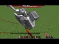 VILLAGER vs IRON GOLEM AT EVERY AGE | Minecraft Mob Battle