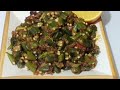 Chatpati Masala Bhindi Recipe/Lady Fingers Recipe quick and easy
