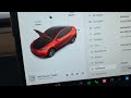 Tesla's Right Scrollwheel button.. All the details