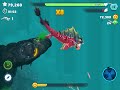 Final shark (Game play)