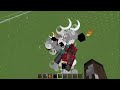 SuperSculk Dark Warden VS All Spiral Golems Battle Minecraft