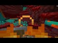 Beating Minecraft Without Leaving The Nether...