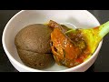 HOW TO COOK OGBONO SOUP | NIGERIAN OGBONO SOUP RECIPE, Very Easy