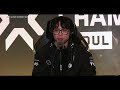 EDward Gaming Press Conference after match against Leviatán | VALORANT Champions 2024