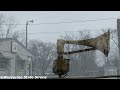 Federal Signal Thunderbolt 1000T | Elkhart, IN | Full Alert | 12/2/2023