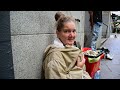 Getting Off Heroin & begging on the Streets in Melbourne Australia #homelessness #awareness #ruok