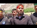 Full Video of 8th Muharram At Humbree Thasgam || juloos e Aza