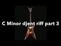 My favorite metal riffs from Alex Chichikailo @checkthedist part 13 extended loop for 11.5 hours
