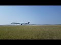 CRJ-900 Landing 8L IAH