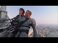 Madison & Peter Scale Side Of SkyPoint! | The Bachelor