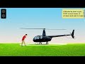 Tips for Boarding and Deplaning | Helicopter Safety