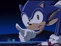 Sonic X Kids, don’t use Formula One race cars to chase hedgehogs!