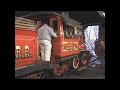 Narrow Gauge Steam 2007 Six Flags Amusement Park