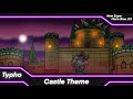 Castle Theme | Remaster | New Super Mario Bros. DS