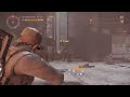 Bad Capture Of The Division Gameplay