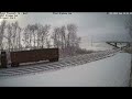 BNSF 5294 in mount pleasant Iowa