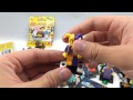 LEGO Minifigures Series 12 - 22 pack opening!