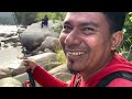 MEMANCING DI JERAM PENDALAMAN ORANG ASLI DI TASIK BANDING PERAK