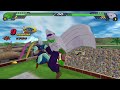 Piccolo vs Kaioshin - DBZ: Budokai Tenkaichi 3