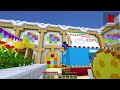 Hungry RAINBOW FRIENDS In Minecraft!