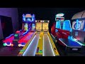 Dave & Buster's (Plymouth Meeting Mall, PA), 4K arcade walkthrough & tour, May 2024