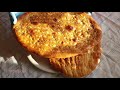 Persian barbari bread with English Subtitle