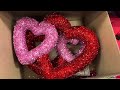 WALMART VALENTINES DAY 2024 | WALMART VALENTINE’S  DAY SHOP WITH ME 2024 |VALENTINES DAY 2024 HAUL