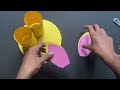 Pen  pencil holder | best out of waste from plastic bottle | how to make pen pencil holder | part 5