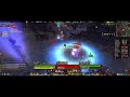 NOOB Knight With PRO friends chase AAO in Warhammer Online