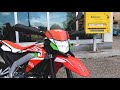 APRILIA SX 50 FACTORY 2020 MOPED SUPERMOTO ÜBERBLICK