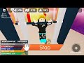 me playing Roblox Boxing League