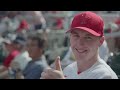 Can Cricket SUPERSTAR Harry Brook learn how to hit a baseball in just 1 day?! | MLB Europe