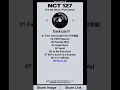 NCT127 [FACT CHECK] HIGHLIGHT MEDLEY