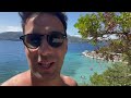 I CAN'T BELIEVE THIS IS ALBANIA! 🇦🇱😱 (Saranda, Ksamil Beach) ALBANIA VLOG