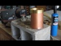 Dephlegmator fabrication video 2 for making Copper Moonshine Stills