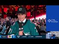 LIVE STREAM: 2024 NHL ENTRY DRAFT