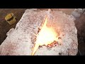 Turning 100 Pounds of Silver Ore Into A Ring!