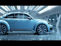 2025 Volkswagen Beetle Review: First Look - WOW AMAZING!