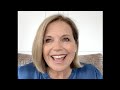 Katie Couric On The One Thing She Wishes She Could Tell Her Younger Self