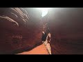 Professor Creek & Mary Jane Canyon Trail - Moab, Utah - 4K