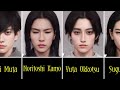 Jujutsu Kaisen realistic characters images