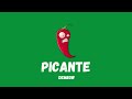 Picante 🌶 | Instrumental De Dembow - Pista De Dembow Dominicano | LeoRD