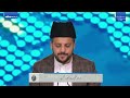 Rana Mahmood ul Hassan - Jalsa Salana UK 2022 - Nazm - Zaroor Mahdi e Dorah Ka - Urdu Nazam