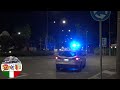 042 - Ambulanza Fiat Ducato Bresciasoccorso in sirena/Italian Ambulance responding