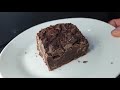 finally testing the POPULAR 100HR BROWNIES recipe. is it WORTH it?