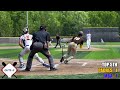 PADRES SCOUT TEAM RUN INTO #2 RANKED MBA SCOUT | 16U NPI QUARTERFINALS