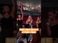 Bobbi Althoff at Drake’s Concert