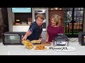 Introducing the PowerXL Air Fryer Grill with Celebrity Chef Eric Theiss FULL SHOW