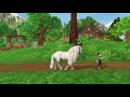 Horse Rescue Auction ~ Buying another Horse?! || SSO RP