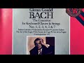 Bach - The Keyboard Concertos / Presentation + New Mastering (Century's recording : Glenn Gould)